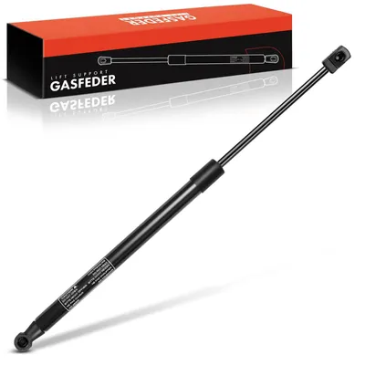 Image de Amortisseur à gaz pour capot de Saab 9-3 - Amortisseur de capot - Berline, cabriolet - D75, D79, E79, YS3F, E50 - Référence constructeur : 12785021, SG118008