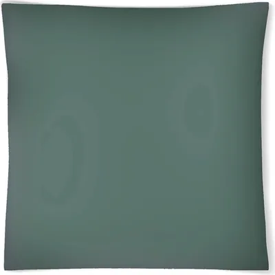 Produktbild von Irisette Mako-Satin UNI Kissenbezug einzeln Paris-8000 Größe  80x80 cm Farbe grün-30