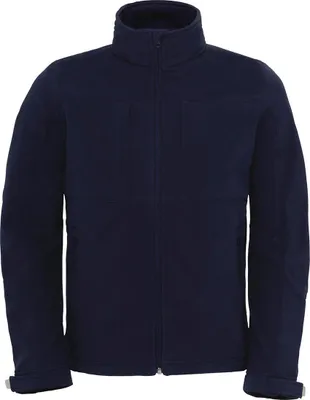 Obrázek produktu pro Pánská bunda Softshell Hooded Softshell/men