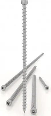 Produktbild von VGZ Konstruktionsschraube T30 7 x 340 ZB - Packung mit 25 Stück