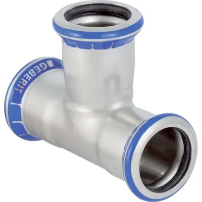 Obrázek produktu pro Geberit 31002, Konektor hadice, Nerezová ocel