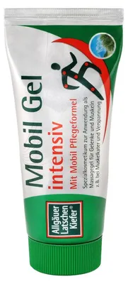 Productafbeelding van Allgäuer Mobile Gel Inteniv Allgasan (100 ml)