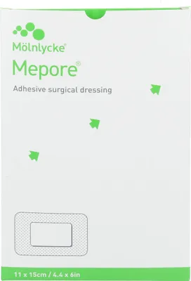 Produktbild von MEPORE Wundverband steril 11x15 cm
