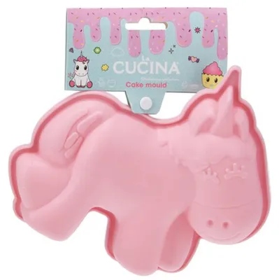 Zdjęcie produktu dla Silikonowa forma do pieczenia dla dzieci, 19 x 4 x 20 cm