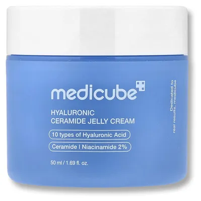 Obrázok produktu pre MEDICUBE Hyaluronic Ceramide Jelly Cream