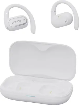 Obrázok produktu pre OWS Sanag G36S wireless headphones (white)