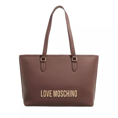 Obrázek produktu pro Love Moschino Bold Love Dark Brown tmavě hnědá A0214228