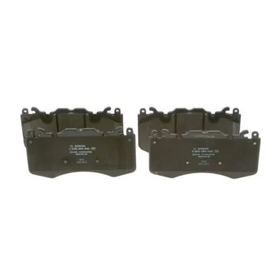 Produktbild von BOSCH Bremsbeläge Satz Vorne für LAND ROVER Range Rover Sport (L320) 0 986 494 440
