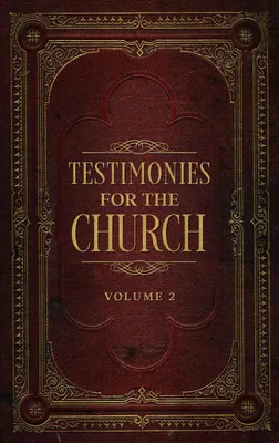 Produktbild von Testimonies for the Church Volume 2