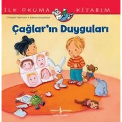 Zdjęcie produktu dla Emocje Caglara