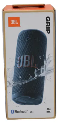 Produktbild von JBL Grip Bluetooth Lautsprecher, Blau