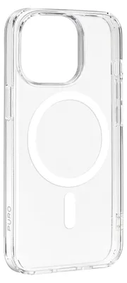 Produktbild von PURO PUIPC15P61LITEMPWHI, Cover, Apple, iPhone 15 Pro, 15,5 cm (6.1"), Transparent