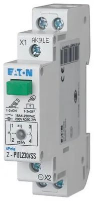 Image de Bouton Z-PUL230/SS