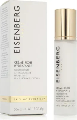 Obrázek produktu pro Eisenberg Moisturising Rich Cream 50 ml