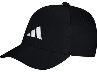 Produktbild von Adidas - Kappe für Herren/Damen Uni PP2250 (Einheitsgröße) (Schwarz)