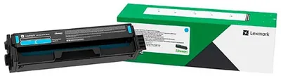 Image de Lexmark 20N2HC0 cartouche toner cyan 1 pièce(s) (20N2HC0)