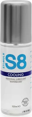 Image de Stimul8 - S8 Lubrifiant Effet Froid 125 Ml