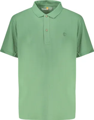 Zdjęcie produktu dla TIMBERLAND - Męska koszulka polo z regularnym logo - Rozmiar L