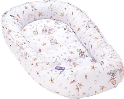 Produktbild von Candy Circus Babynest Kokon Comfort