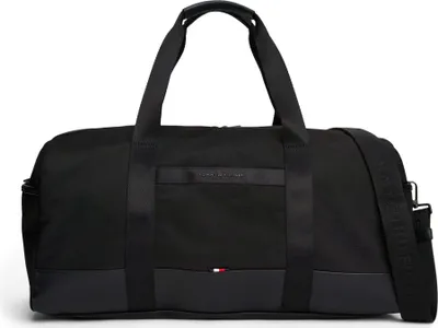 Produktbild von Nylon Travel Duffle - Reisetasche 50 cm (schwarz)