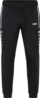 Produktbild von JAKO Polyesterhose Allround SCHWARZ SCHWARZ XL