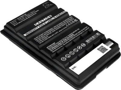 Produktbild von TECHTEK Akku Kompatibel mit [Vertex Standard] FT-250E, FT-250R, FT-270E, FT-270R, FT-277R, FT-60E, FT-60R, VX-110, VX-120, VX-127, VX-150, VX-160, VX