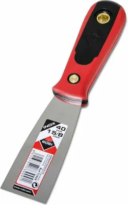 Obrázek produktu pro Špachtle z nerezové oceli 40 mm 73909 rubi