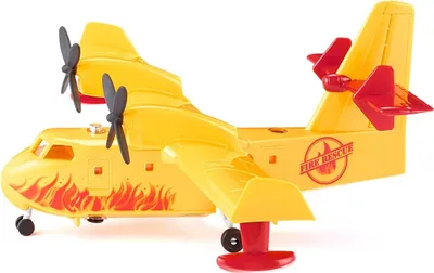 Produktbild von SIKU Super - Feuerlöschflugzeug