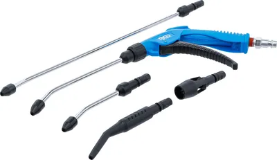 Produktbild von BGS technic Air Blow Gun Set, 393 g, 393 mm