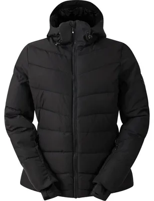 Produktbild von Dare2b Damen Skijacke Glacier Jacket Women Schwarz 34
