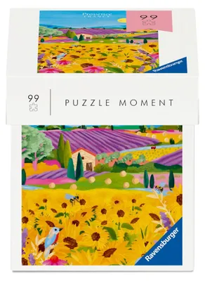 Produktbild von Erwachsenenpuzzle 99 Teile - Frankreich