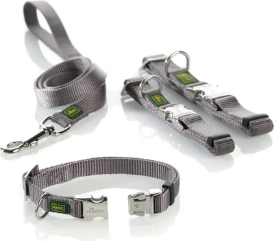 Obrázek produktu pro Vodítko pro psy Hunter Grey (100 cm)