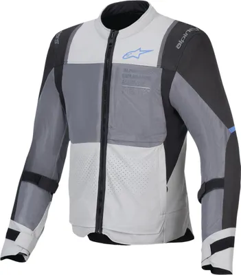 Obrázok produktu pre Bunda ST-2 AIR, ALPINESTARS (svetlo šedá/šedá/čierna, veľkosť M)
