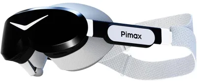 Image de Philips Dream Air Lighthouse, casque de réalité virtuelle