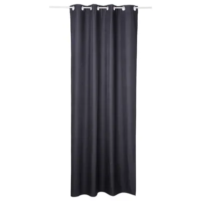 Zdjęcie produktu dla Zasłona czarna 140x260 cm izolacyjna