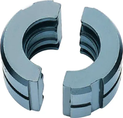 Image de VIRAX Inserts profil V 28 pour sertisseuses P25+/M2X/L2X - 252965
