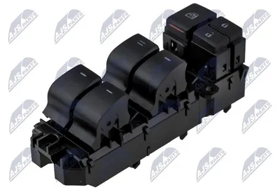 Produktbild von NTY EWS-TY-043 Fensterheberschalter für LEXUS NX (ZGZ1, AGZ1, AYZ1) Vorne Links Fensterheber Schalter
