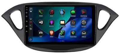 Immagine prodotto di Autoradio Android da 9'' con 128 GB per Opel Corsa E 2015-2019 con CarPlay, navigatore Android Auto e Bluetooth