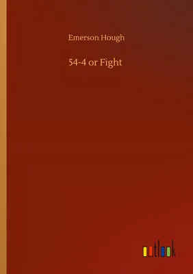 Produktbild von 54-4 or Fight