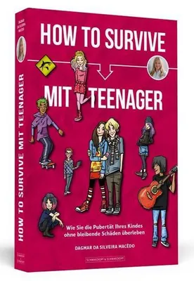 Produktbild von How To Survive mit Teenager