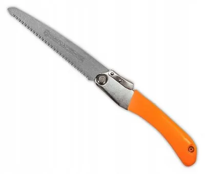 Produktbild von Polax Klappbare Gartensäge 210mm Präzise Schnitte
