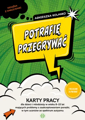Zdjęcie produktu dla Potrafię przegrywać