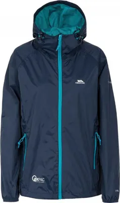 Immagine prodotto di Trespass Giacca Qikpac Blu M Donna Blu M