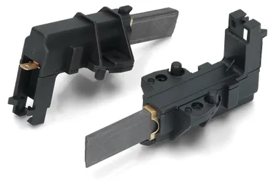 Kohlebürsten-Set für Waschmaschine, 2 Stück, anpassbar