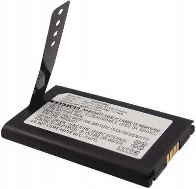 Zdjęcie produktu dla CoreParts MBXPOS-BA0060, Bateria, Czarny, 1 szt.