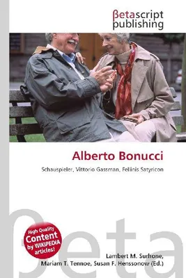 Produktbild von Alberto Bonucci