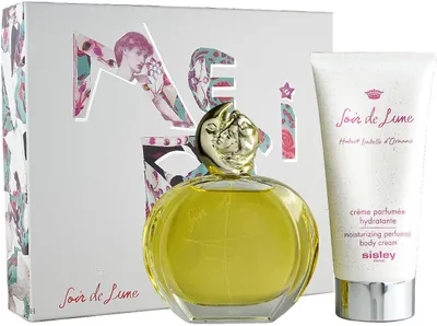 Produktbild von Sisley Soir De Lune EDP 30ml + Body Cream 50ml
