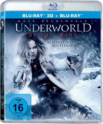 Produktbild von Underworld: Blood Wars (3D-Blu-ray)
