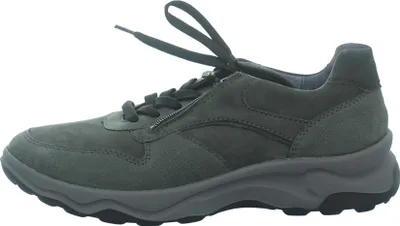 Immagine prodotto di Waldläufer Max 18, scarpa stringata da uomo in grigio, taglia 12