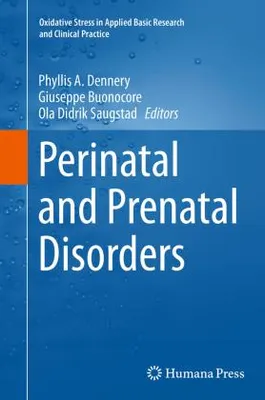 Obrázek produktu pro Perinatal and Prenatal Disorders